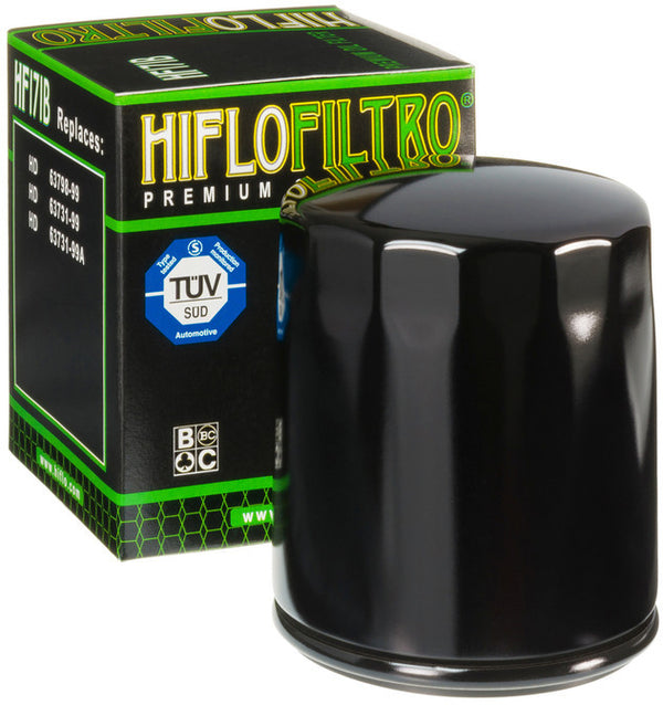 Hiflofiltro 机油滤清器 Oil Filter