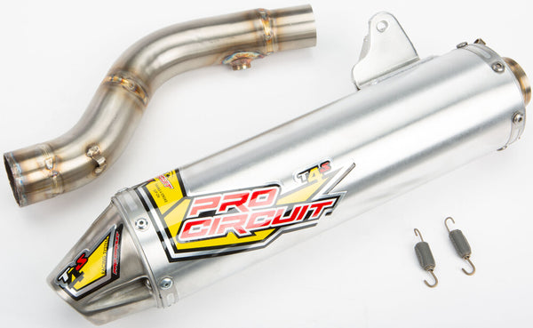 PRO CIRCUIT 排气管 P/C T-4 SLIP-ON EXHAUST XR600/XR650L