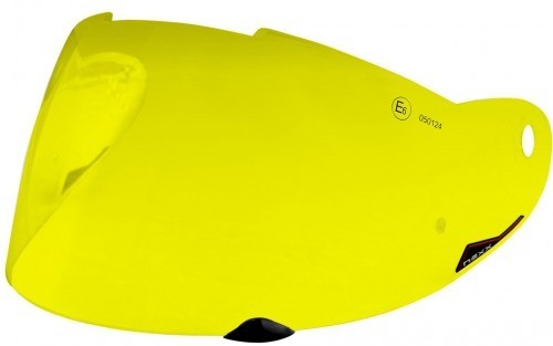 NEXX 头盔附件 XR1.R Visor Yellow