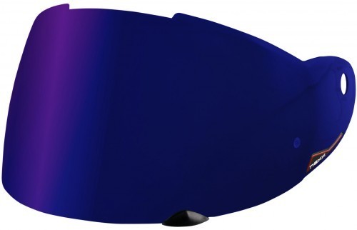 NEXX 头盔附件 XR1.R Visor Iridium Blue
