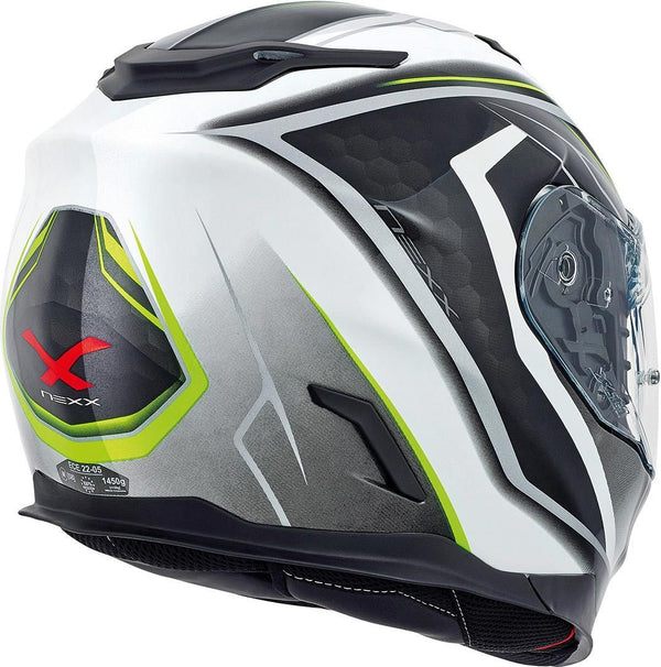 NEXX 头盔 XT1 Hunter Helmet Orange