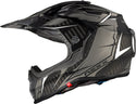Nexx X.WRL Atika Helmet Black/Gray
