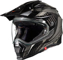 Nexx X.WRL Atika Helmet Black/Gray