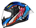 Nexx X.R3R Zorga Helmet Blue