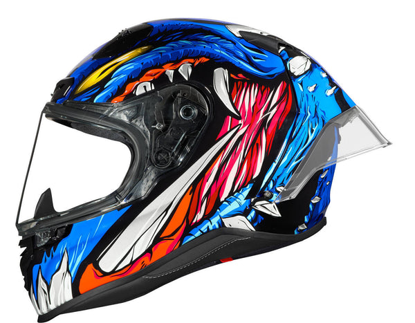Nexx X.R3R Zorga Helmet Blue