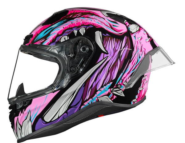 Nexx X.R3R Zorga Helmet Pink