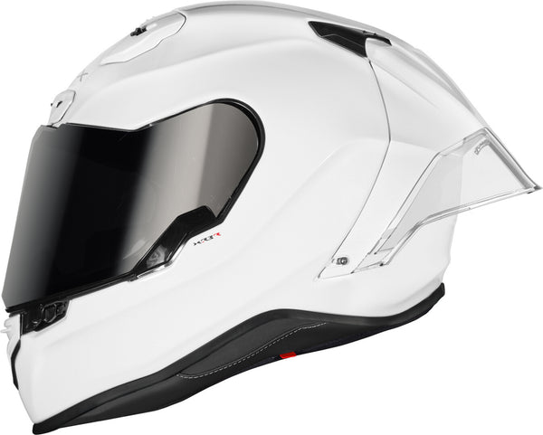 Nexx X.R3R Plain Helmet White