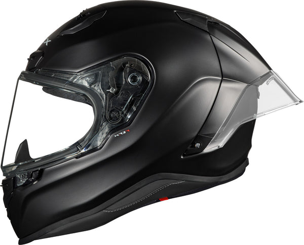 NEXX 头盔 X.R3R Plain Helmet Black Matt