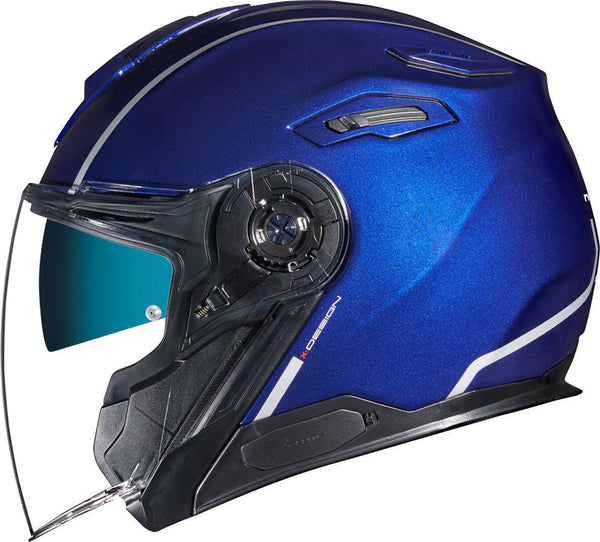 Nexx X.Viliby Signature Jet Helmet Blue