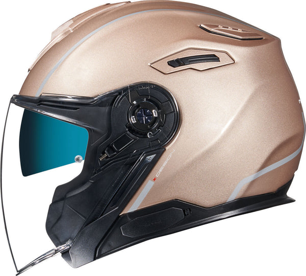 Nexx X.Viliby Signature Jet Helmet Bronze