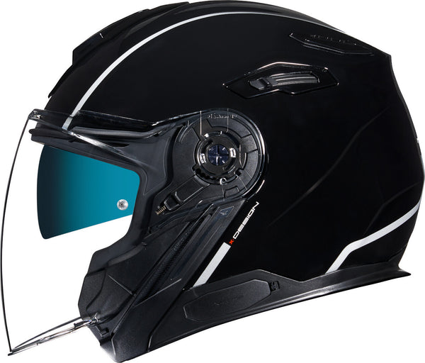 Nexx X.Viliby Signature Jet Helmet Black