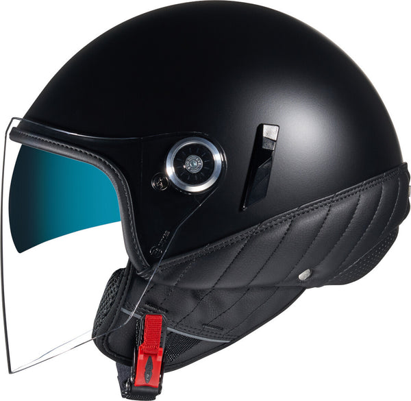 Nexx SX.60 Artizan Jet Helmet Black