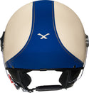 NEXX 头盔 SX.60 Sienna Jet Helmet Cream White