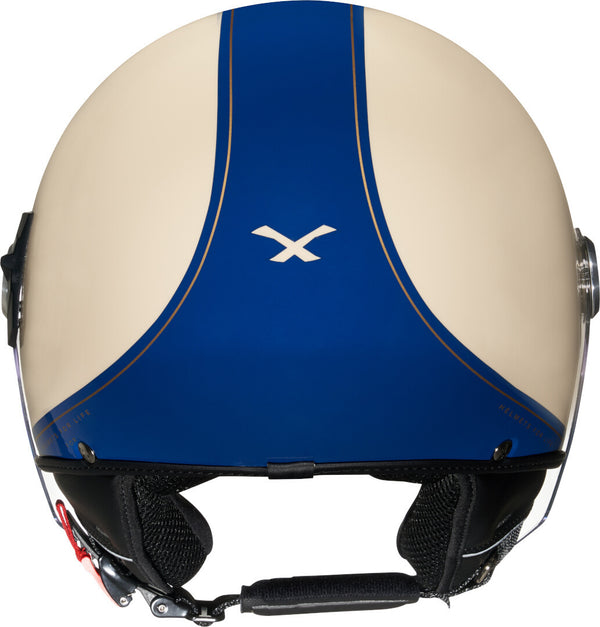 NEXX 头盔 SX.60 Sienna Jet Helmet Cream White