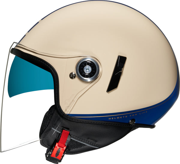 NEXX 头盔 SX.60 Sienna Jet Helmet Cream White