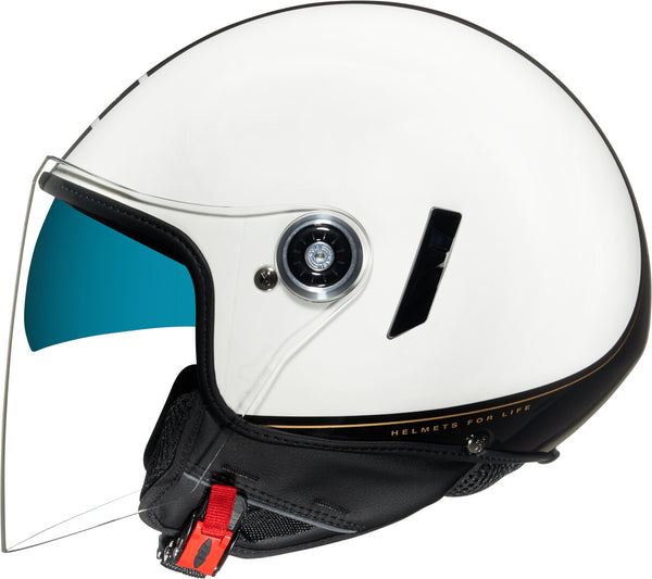 NEXX 头盔 SX.60 Sienna Jet Helmet White
