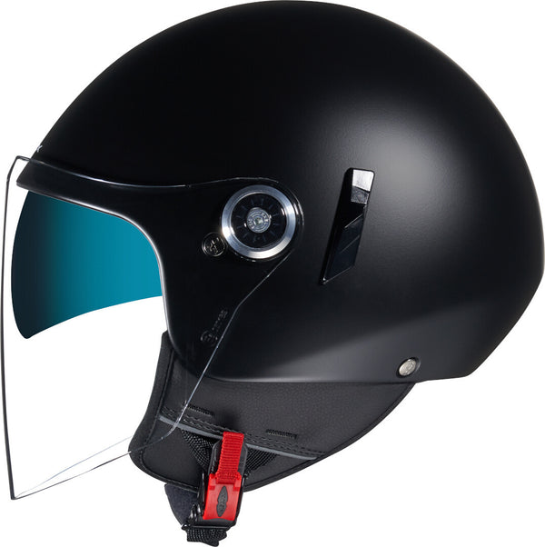 NEXX 头盔 SX.60 Nova Jet Helmet Black Matt