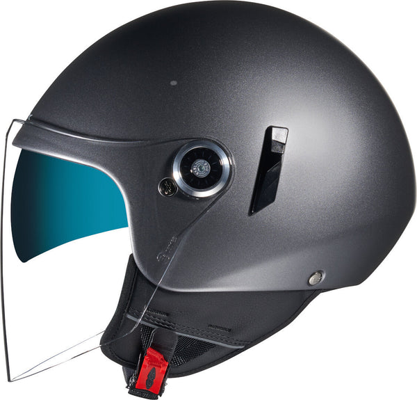 NEXX 头盔 SX.60 Nova Jet Helmet Titanium Matt