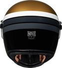 Nexx X.G100R Gallon Helmet Black/Gold