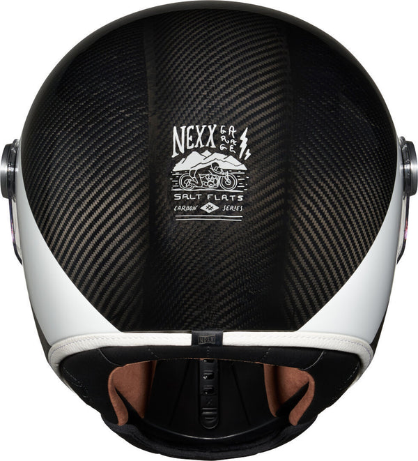 Nexx X.G100R Salt Flats Helmet