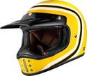 Nexx X.G200 Ghardiala Motocross Helmet Yellow/Black