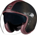 NEXX 头盔 X.G20 Cult Carbon Jet Helmet