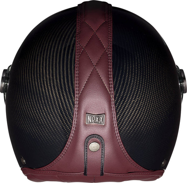NEXX 头盔 X.G20 Cult Carbon Jet Helmet
