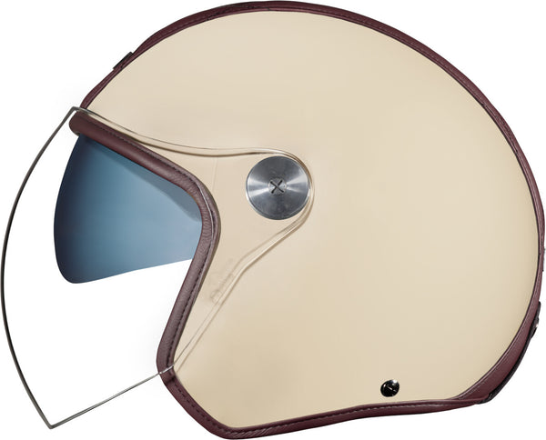 NEXX 头盔 X.G20 Cult SV Jet Helmet Cream White