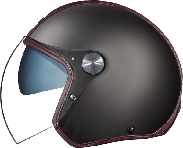 NEXX 头盔 X.G20 Cult SV Jet Helmet Black Matt