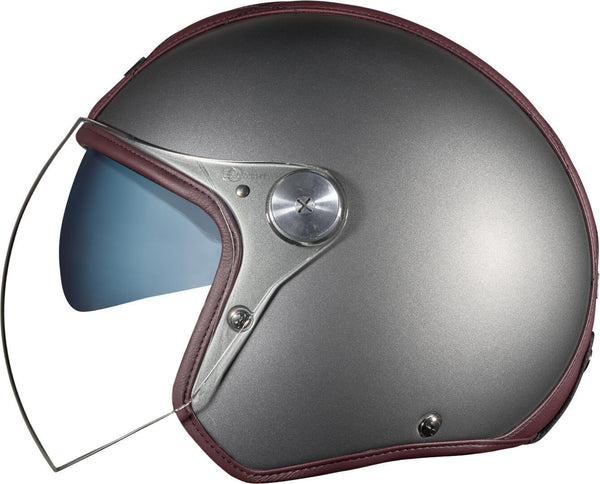 NEXX 头盔 X.G20 Cult SV Jet Helmet Titanium Matt