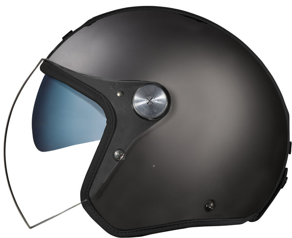NEXX 头盔 X.G20 Groovy SV Jet Helmet Black Matt