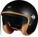 NEXX 头盔 X.G20 Clubhouse SV Jet Helmet Black Matt