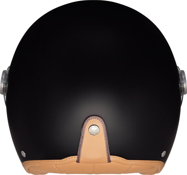 NEXX 头盔 X.G20 Clubhouse SV Jet Helmet Black Matt