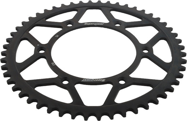 SUPERSPROX 后链轮 钢制 52T-520 黑 HON