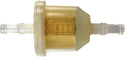 VISU-FILTER 燃油系统 High Flow / High Capacity Filter