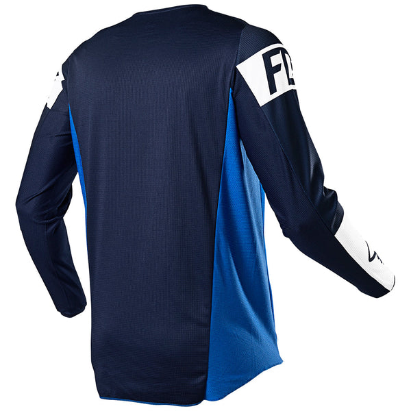 FOX 骑行衣 180 骑行服 Revn Jersey [蓝]