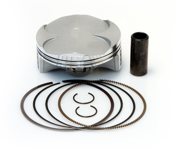 VERTEX 活塞 PISTON KIT HC FORGED TBOX 76.76/STD 14.0:1 HON