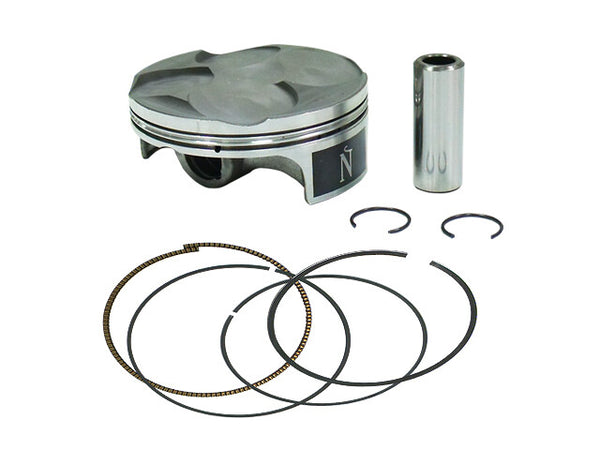 NAMURA 活塞 PISTON KIT FORGED NIKASIL CYL 77.96/STD 13.2:1 HON