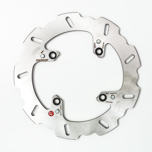 BRAKING 刹车 ROTOR REAR