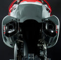 YOSHIMURA 排气管 RS-9 HEADER/CANISTER/END CAP EXHAUST DUAL SYSTEM SS-AL-CF