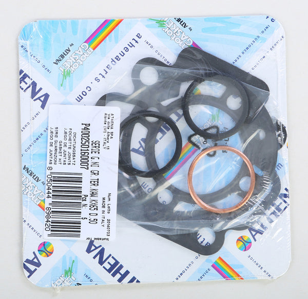 ATHENA 缸垫/密封 CYLINDER GASKET KIT 50MM KAW