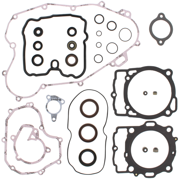 VERTEX 缸垫/密封 COMPLETE GASKET SET WITH OIL SEALS