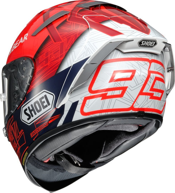 Shoei X-Spirit 3 Marquez6 Helmet