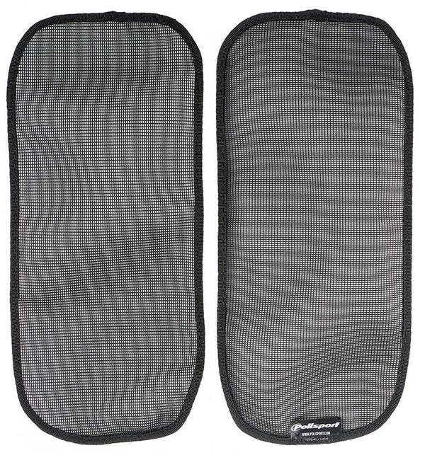 Polisport 水箱滤网 Honda Radiator Louvers Mesh - Honda CRF450R/RX