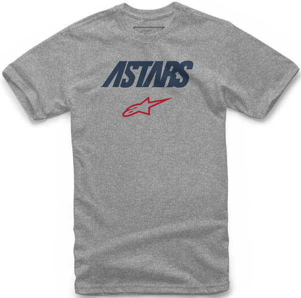 ALPINESTARS T恤 Angle Combo T-Shirt Light Grey
