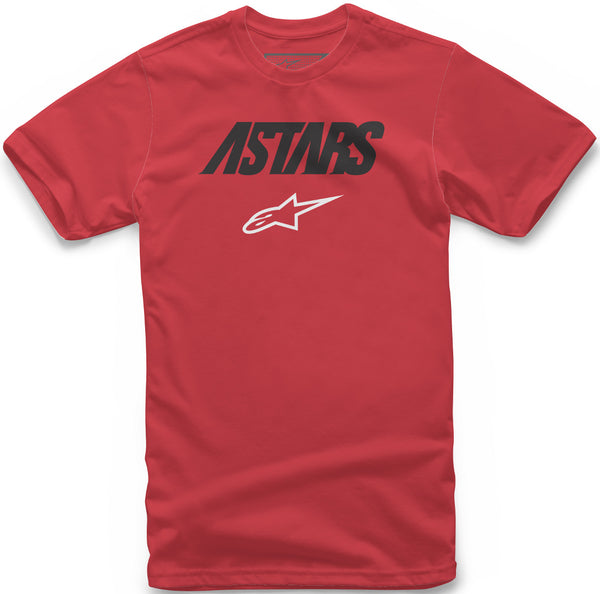 ALPINESTARS T恤 Angle Combo T-Shirt Red