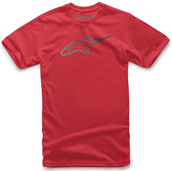 ALPINESTARS T恤 Ageless Grade T-Shirt Red