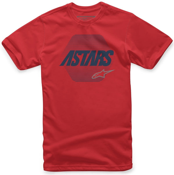 ALPINESTARS T恤 Rex T-Shirt Red