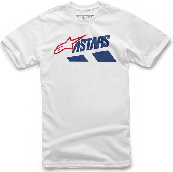 ALPINESTARS T恤 Downhill T-Shirt White