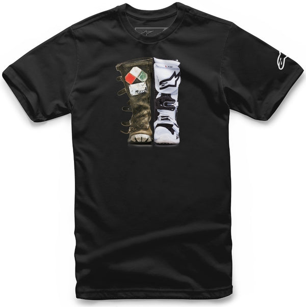 ALPINESTARS T恤 Roots T-Shirt Black